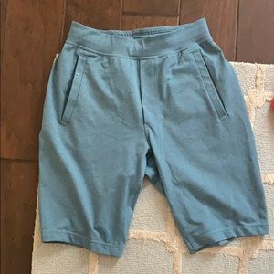 Men’s Lululemon yoga shorts